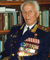 Виктор Михайлович Лавский